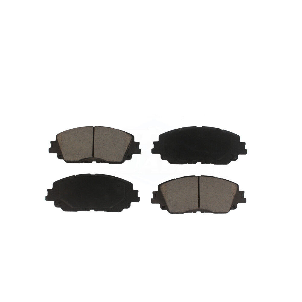Brake Pads for 19-20 Rav4 2018-2020 Toyota Camry FRONT Premium Ceramic Disc Set D2076 04464-0E060